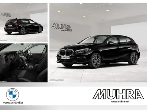 BMW 118 i Sport Line 17" Lenkradhzg Sportsitz 2023 — фото 1, купить с доставкой в Москву