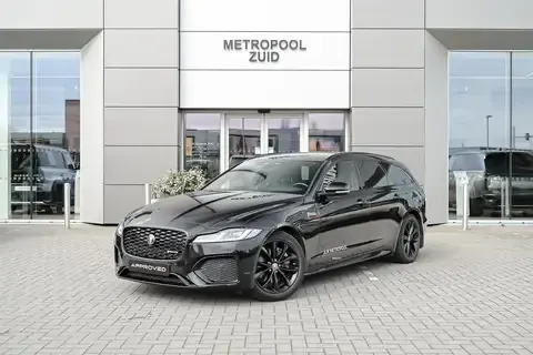 Jaguar XF 2023 купить в Москве