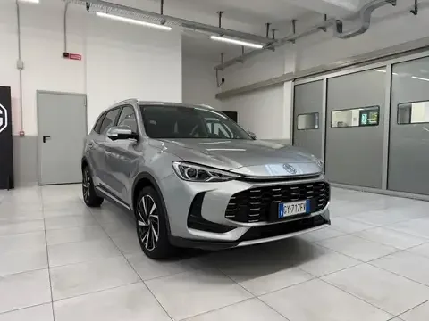 MG ZS 1.5 HYBRID+ LUXURY 2025 — фото 1, купить с доставкой в Москву