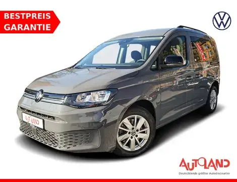 Volkswagen Caddy 2.0 TDI DSG Life Sitzheizung Tempomat DAB 2022 — фото 1, купить с доставкой в Москву