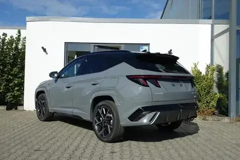 Hyundai TUCSON N-LINE X HYBRID239PS Assistenzp 2Tone AHK 2026 — фото 1, купить с доставкой в Москву