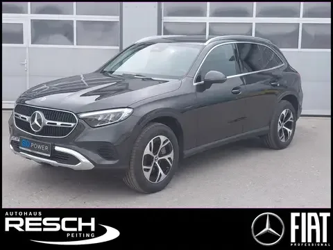 Mercedes-Benz GLC 300 e 4M Avantg. AHK/Memory/WinterP/TotW/Kam 2025 — фото 1, купить с доставкой в Москву