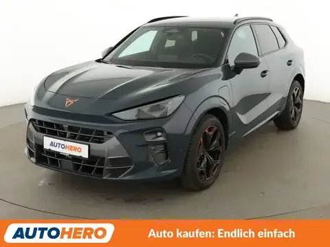 Cupra Terramar 1.5 e-HYBRID VZ Aut.*NAVI*360*LED*ACC*SHZ* 2025 — фото 1, купить с доставкой в Москву
