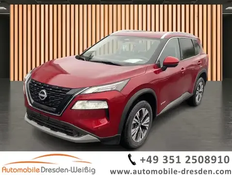 Nissan X-Trail 1.5 e-Power N-Connecta*Navi*ACC*360 2024 — фото 1, купить с доставкой в Москву