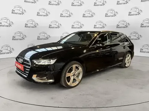 Audi A4 2.0 40 TDI QUAT. BUSIN ADVAN. S TRONIC 2022 — фото 1, купить с доставкой в Москву