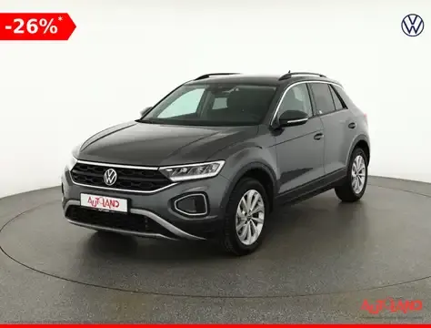 Volkswagen T-Roc 2025 купить в Москве