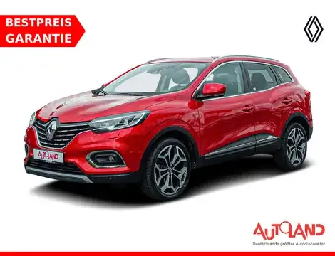 Renault Kadjar 1.3 TCE Business Edition LED Navi Kamera 2022 — фото 1, купить с доставкой в Москву
