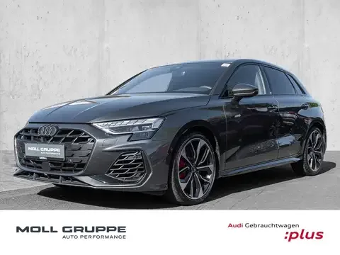 Audi S3 Sportback Sportback TFSI 245(333) S tronic 2025 — фото 1, купить с доставкой в Москву