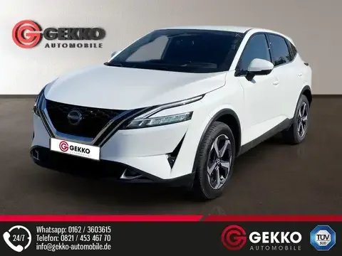 Nissan Qashqai Tekna Propilot Pack +360Kamera+AHK+APP+NAVI+LED+He 2023 — фото 1, купить с доставкой в Москву