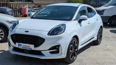 Ford Puma H-ST LINE 1.0 Ecoboost 125cv 2024 — фото 1, купить с доставкой в Москву