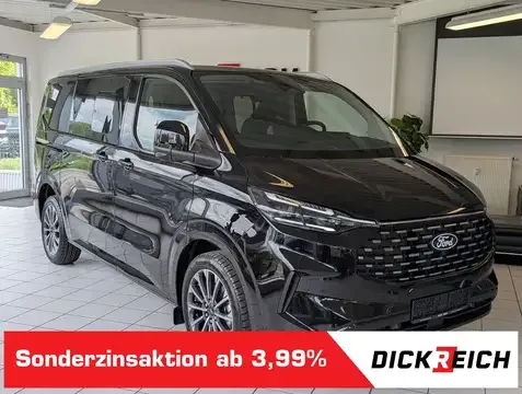Ford Tourneo Custom Custom 320 L1 Tourneo Titanium X FWD 2025 — фото 1, купить с доставкой в Москву