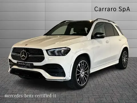Mercedes-Benz GLE 350 - GLE 350 de phev (e eq-power) Premium 4matic auto 2022 — фото 1, купить с доставкой в Москву