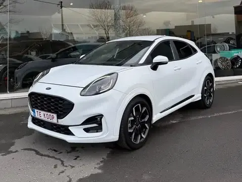 Ford Puma 2022 buy in Moscow