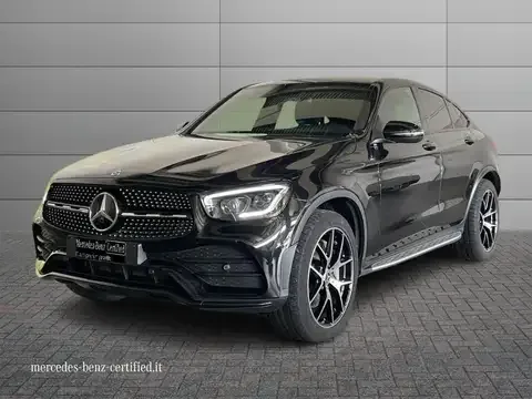 Mercedes-Benz GLC 300 - GLC Coupe 300 de phev (eq-power) Nig 2023 — фото 1, купить с доставкой в Москву