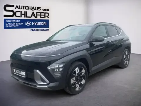 Hyundai KONA KONA 1.6 GDI Trend Hybrid el.HK Licht Paket 2025 — фото 1, купить с доставкой в Москву