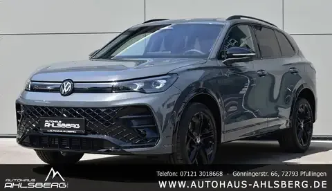Volkswagen Tiguan R-LINE/STHZ/ HUD/PANO/20 ZOLL/H&K/BLACK/IQ 2026 — фото 1, купить с доставкой в Москву