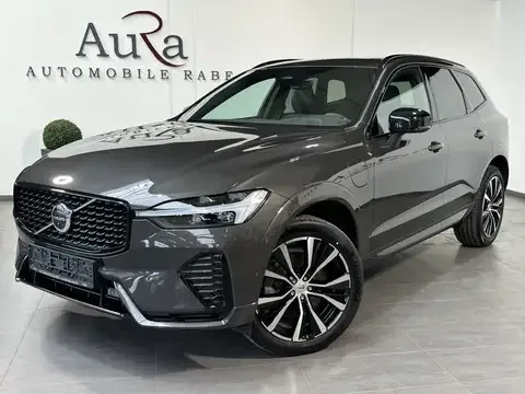 Volvo XC60 T6 Plus Dark AT AWD NAV+LED+ACC+360+PANO 2023 — фото 1, купить с доставкой в Москву