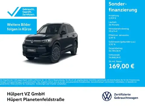 Volkswagen Tiguan 2025 buy in Moscow