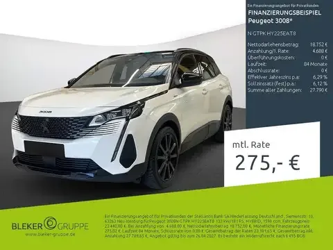 Peugeot 3008 N GTPK HY225EAT8 2022 — фото 1, купить с доставкой в Москву