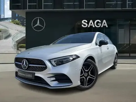 Mercedes-Benz A 250 e Berline AMG Pack Night Toit Pano 2022 — фото 1, купить с доставкой в Москву