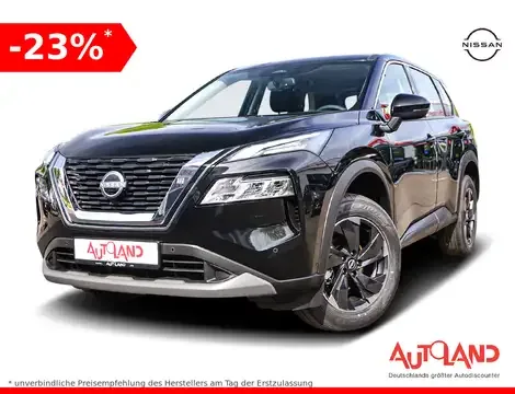 Nissan X-Trail 1.5 VC-T mHev Acenta Aut. LED ACC Kamera 2026 — фото 1, купить с доставкой в Москву