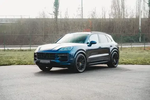 Porsche Cayenne E-hybrid/SportDesign/Pano/Luchtv/Bose/Volleder/BTW 2024 — фото 1, купить с доставкой в Москву
