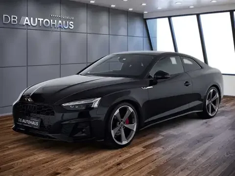 Audi A5 A5 Coupe S line 45 2.0 TFSI S-tronic 2024 — фото 1, купить с доставкой в Москву