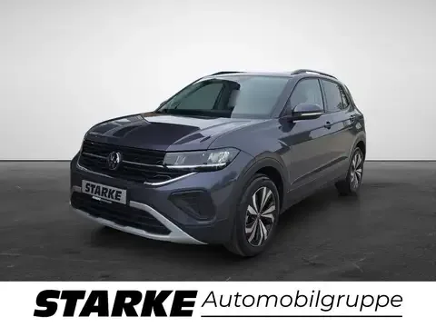 Volkswagen T-Cross 1.0 TSI DSG Life 2025 — фото 1, купить с доставкой в Москву