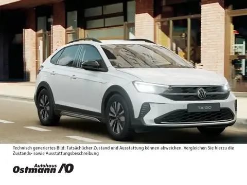 Volkswagen Taigo 2025 buy in Moscow