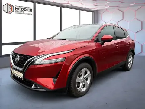 Nissan Qashqai 1.3 DIG-T Tekna+*Navi*360Kamera*Pano* 2022 — фото 1, купить с доставкой в Москву