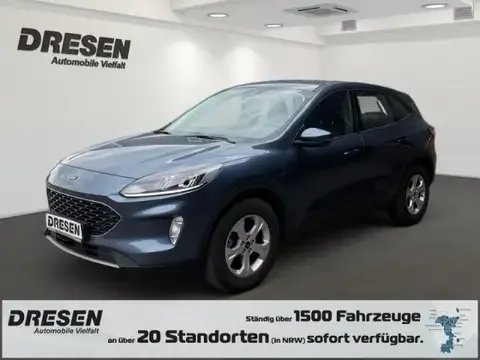 Ford Kuga Plug-In Hybrid Cool & Connect PHEV AHK-abnehmbar N 2022 — фото 1, купить с доставкой в Москву