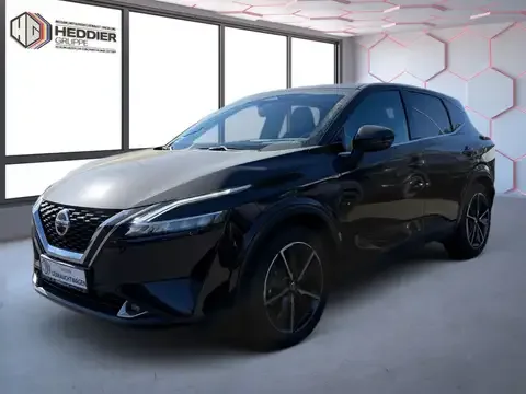 Nissan Qashqai 1.3 DIG-T Tekna*Navi*AHK*360Kamera*SHZ* 2022 — фото 1, купить с доставкой в Москву