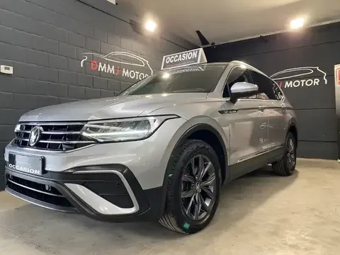 Volkswagen Tiguan Allspace 2.0 TDi SCR Life 7pl. DSG 2022 — фото 1, купить с доставкой в Москву