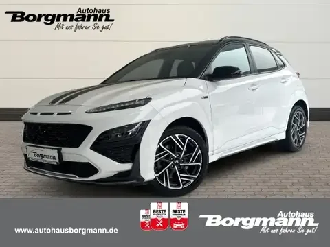 Hyundai KONA N Line -elktr Sitze - SHZ v&h - Sitzkhlung - Krel 2022 — фото 1, купить с доставкой в Москву