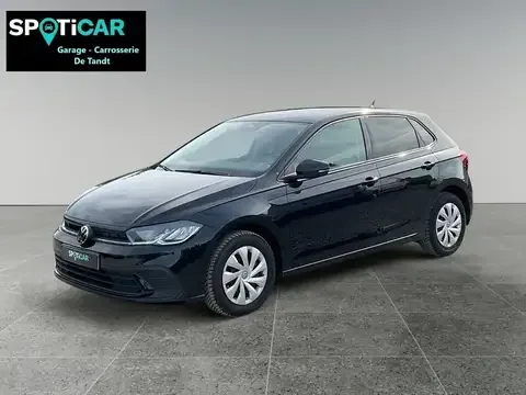 Volkswagen Polo polo 1.0 TSI Life DSG 95 Pk 2023 — фото 1, купить с доставкой в Москву