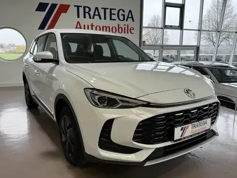 MG ZS 1.5 Standard Kamera PDC Navi CarPlay GJR 2025 — фото 1, купить с доставкой в Москву