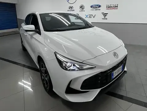 MG MG3 MG3 1.5 hybrid Luxury auto 2025 — фото 1, купить с доставкой в Москву