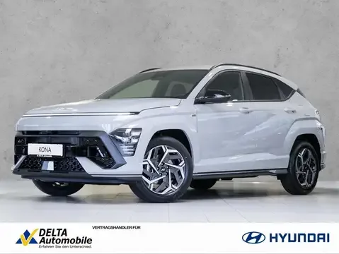 Hyundai KONA 1.6 TGDI DCT N LINE X Alcantara Navi LED 2026 — фото 1, купить с доставкой в Москву