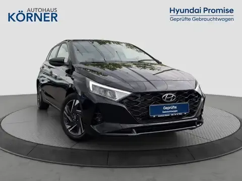 Hyundai i20 2024 buy in Moscow