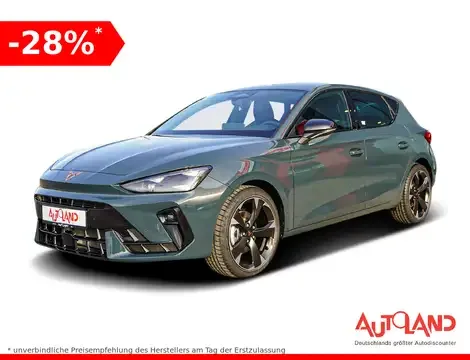 Cupra Leon 1.5 TSI LED ACC Kamera 2026 — фото 1, купить с доставкой в Москву
