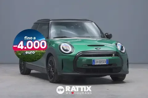 MINI Cooper SE motore elettrico 135KW Yours auto + tetto apribile 2022 — фото 1, купить с доставкой в Москву