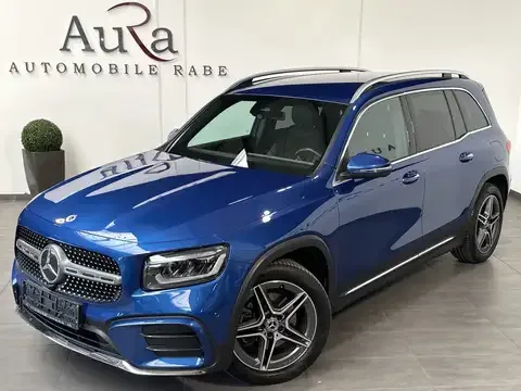 Mercedes-Benz GLB 200 AMG-Line NAV+LED+AHK+VCOCKPIT+KAMERA+1HD 2024 — фото 1, купить с доставкой в Москву