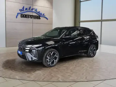 Hyundai TUCSON 1,6T HEV N Line X UPE=52000 Euro! * 2026 — фото 1, купить с доставкой в Москву