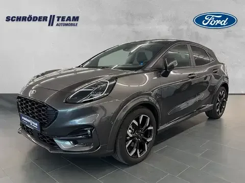 Ford Puma ST-Line X 2022 — фото 1, купить с доставкой в Москву