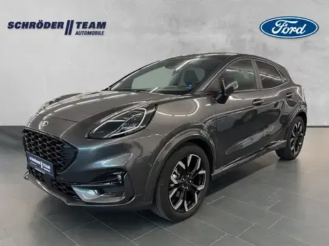 Ford Puma 2022 купить в Москве