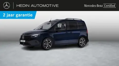 Mercedes-Benz EQT 200 L1 Advanced Plus | Navigatie plus | Parkeerpak 2023 — фото 1, купить с доставкой в Москву
