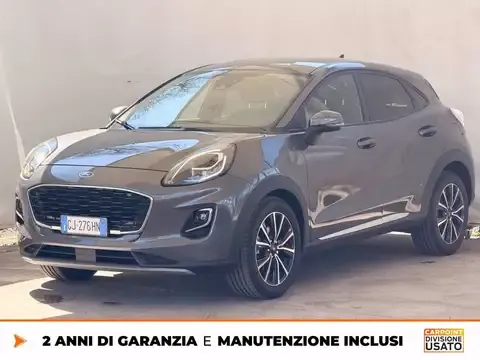 Ford Puma 2022 купить в Москве