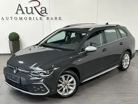 Volkswagen GOLF VARIANT Alltrack 4M DSG NAV+LED+ACC+PANO+VC 2022 — фото 1, купить с доставкой в Москву
