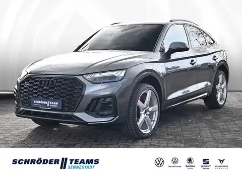 Audi Q5 Sportback 40 TDI quattro S line Navi Matrix ACC... 2022 — фото 1, купить с доставкой в Москву