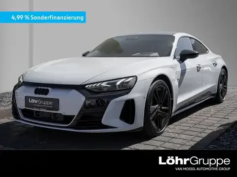 Audi e-tron GT quattro /Laserlicht/B&O/Luftfederung 2023 — фото 1, купить с доставкой в Москву